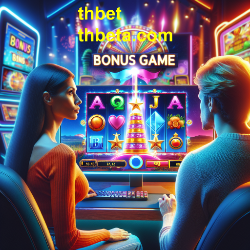 A Ascensão dos Jogos de Bônus em thbet