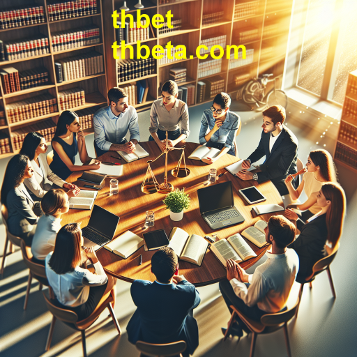 Aprendendo Direitos e Deveres com Jogos de Legislação no thbet