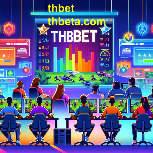Avaliações de Jogos: Guia Essencial no thbet