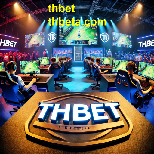 A Ascensão dos Torneios de Jogos na Plataforma thbet